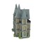 Department 56 Harry Potter Village Malfoy Manor Lit Building Figurine 8in H